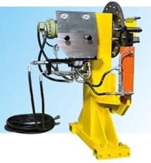 подвижное поворотное устройство стенда сборки-разборки и испытания гидроцилиндров подвижное поворотное устройство