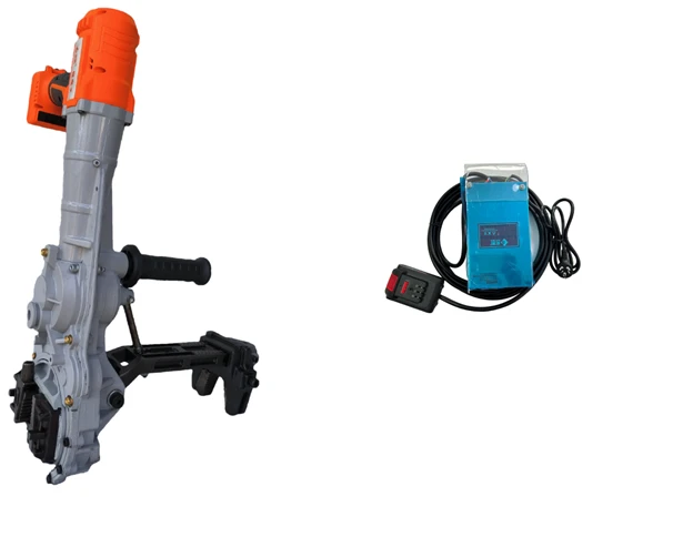 Комплектация 3: инструмент + блок питания постоянного тока (21В)