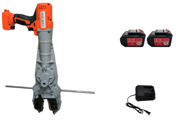 Комплектация 6: инструмент + 2 аккумулятора (21V 6AH) + зарядное устройство