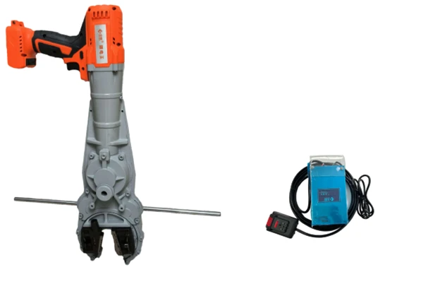 Комплектация 7: инструмент + блок питания постоянного тока (21В)