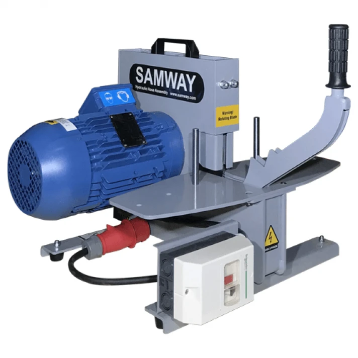 Фото Отрезные станки SAMWAY для производства РВД