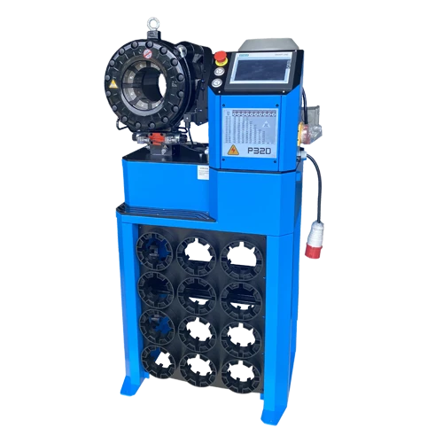 Фото Станки SAMWAY для изготовления РВД