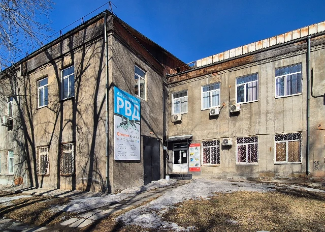 Старо-Кузьмихинская ул., 28