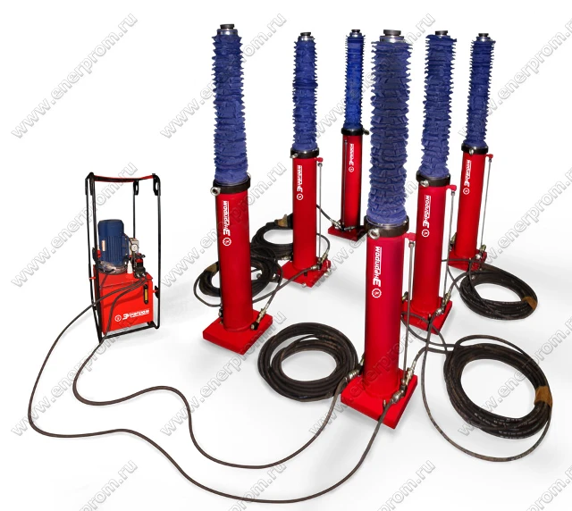 СПРС6/600 Река