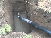 Мини ГНБ установка МГНБ-5