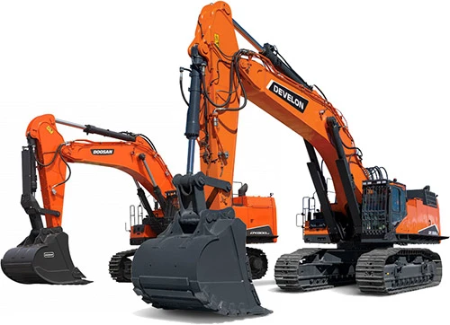 РВД для Develon (Doosan)