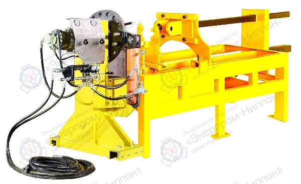 Стенды для сборки-разборки гидроцилиндров