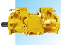 Гидравлический насос E708-2K-00014 для экскаватора Komatsu PC3000-6 (аналог)