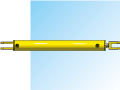 Гидроцилиндр стопора мачты E2657531626 для буровых станков DML (Atlas Copco, Epiroc)