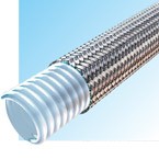 Тефлоновый шланг (РВД) PTFE гофрированный Elite Flex