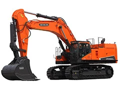 Комплект РВД для экскаватора Develon (Doosan) DX800LC-7B
