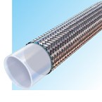 Тефлоновый шланг (РВД) PTFE гладкий Elite Flex