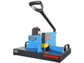Отрезной станок Uniflex EM 3 Ecoline для РВД