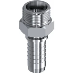 РВД-фитинг DKOS Ш (штуцер, ниппель) прямой E10511