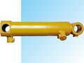 Гидроцилиндр захвата для JD 1110/1210/1510/1910/Loglift FX-26/36 (аналог OEM F054421, 94441800)