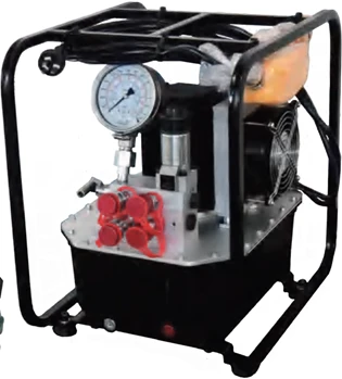 Насосные станции с электроприводом серий KLW (70МПа) для 1-4 гайковертов