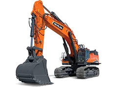 Комплект РВД для экскаватора Develon (Doosan) DX1000LC-7M