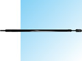 Гидроцилиндр телескопа для Logset M92FT 100i (аналог OEM LL708814)
