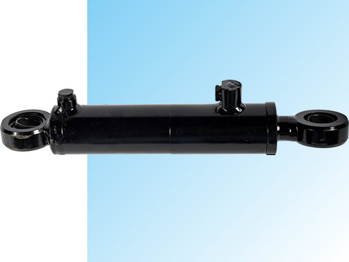 Гидроцилиндр верхних ножей для LogMax 6000/Komatsu S132 (аналог OEM 015286/5246602)