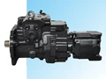 Насос вентилятора E708-1L-00800 для экскаватора Komatsu PC1250-8 (аналог)